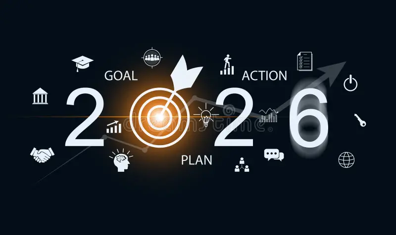 New Year 2026 Intention Setting